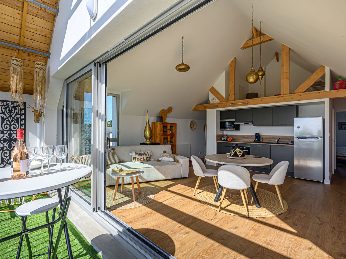 Apt 3 pièces Résidence Les Maisons de Surf à Plouharnel - Photo 4