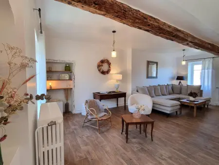 Gîte Marguerite 6 pers. à Saint-Haon-le-Châtel, animaux : photo 11