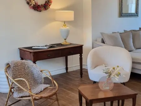 Gîte Marguerite 6 pers. à Saint-Haon-le-Châtel, animaux : photo 14