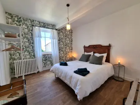 Gîte Marguerite 6 pers. à Saint-Haon-le-Châtel, animaux : photo 18