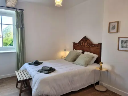 Gîte Marguerite 6 pers. à Saint-Haon-le-Châtel, animaux : photo 22
