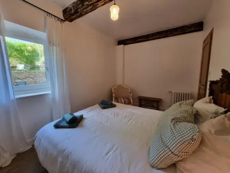 Gîte Marguerite 6 pers. à Saint-Haon-le-Châtel, animaux : photo 24