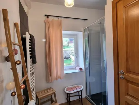 Gîte Marguerite 6 pers. à Saint-Haon-le-Châtel, animaux : photo 27