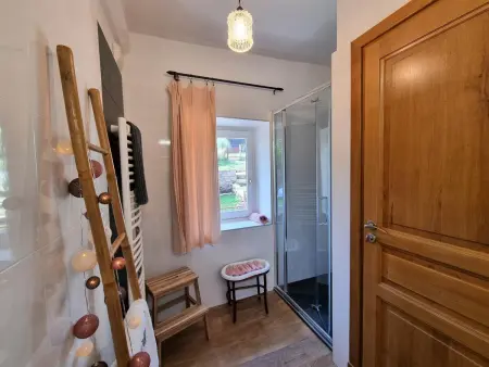 Gîte Marguerite 6 pers. à Saint-Haon-le-Châtel, animaux : photo 28