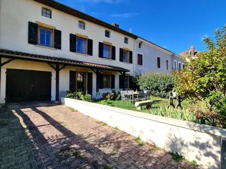 Gîte Marguerite 6 pers. à Saint-Haon-le-Châtel, animaux : photo 29