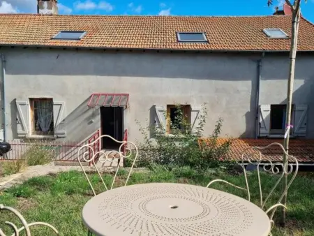 Gîte Marguerite 6 pers. à Saint-Haon-le-Châtel, animaux : photo 35
