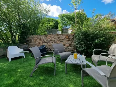 Gîte Marguerite 6 pers. à Saint-Haon-le-Châtel, animaux : photo 36