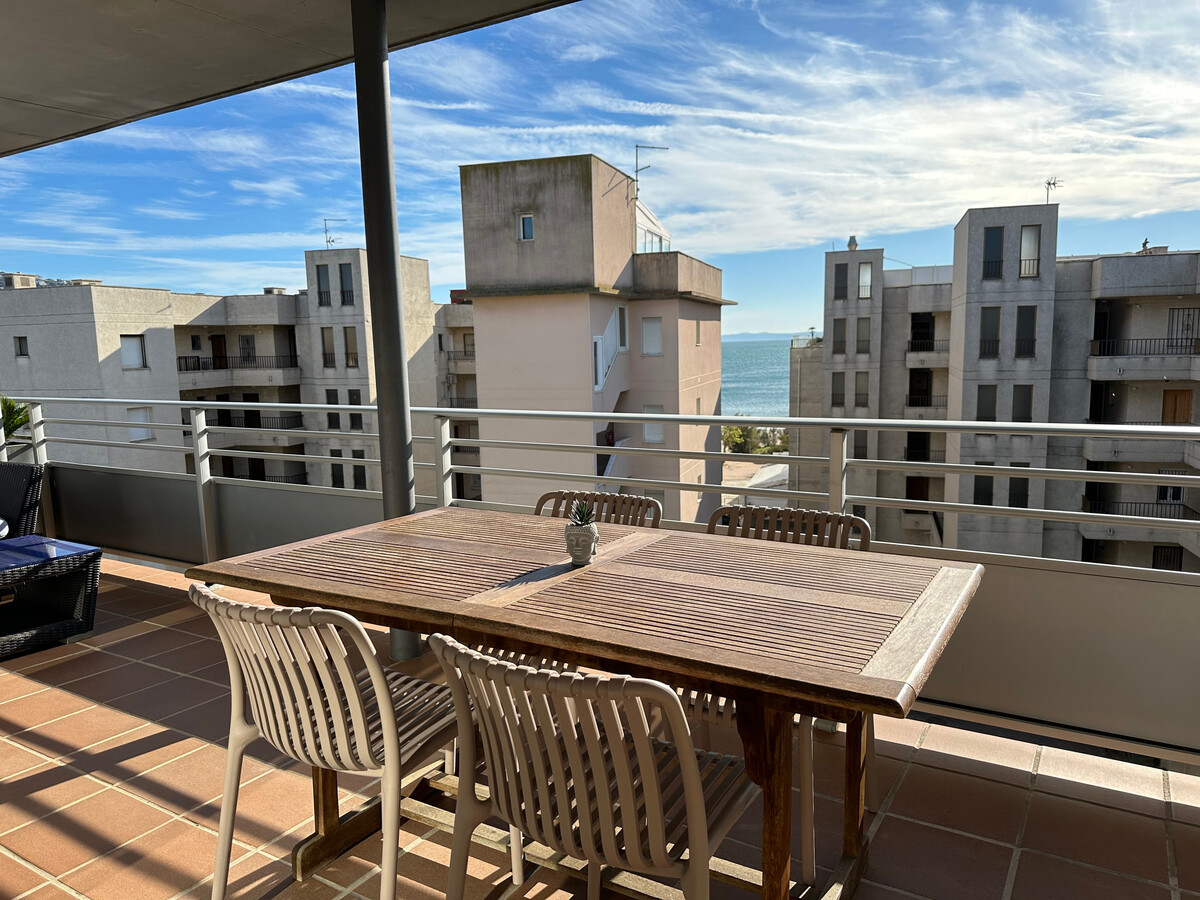 Appartement moderne Roses, 2 min plage + piscine - Photo 2