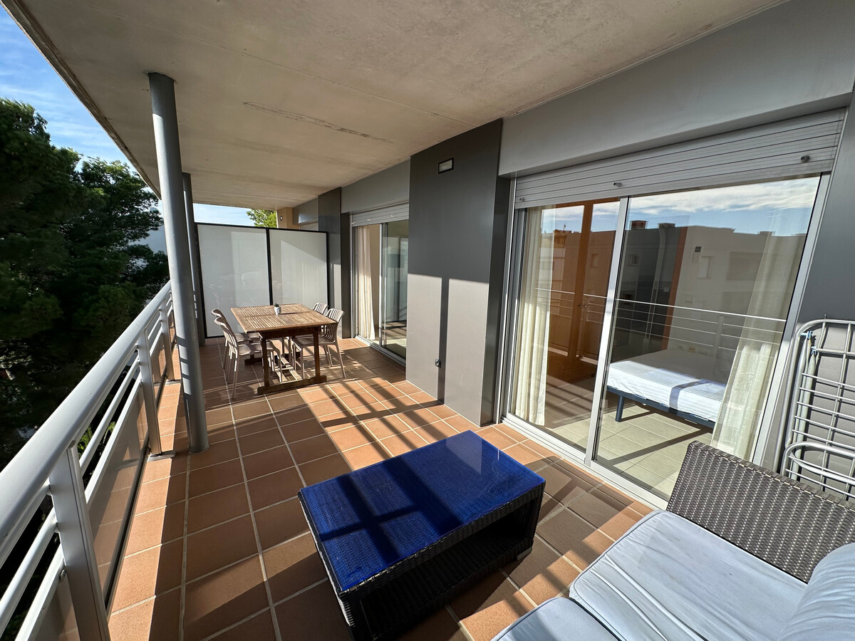 Appartement moderne Roses, 2 min plage + piscine - Photo 3