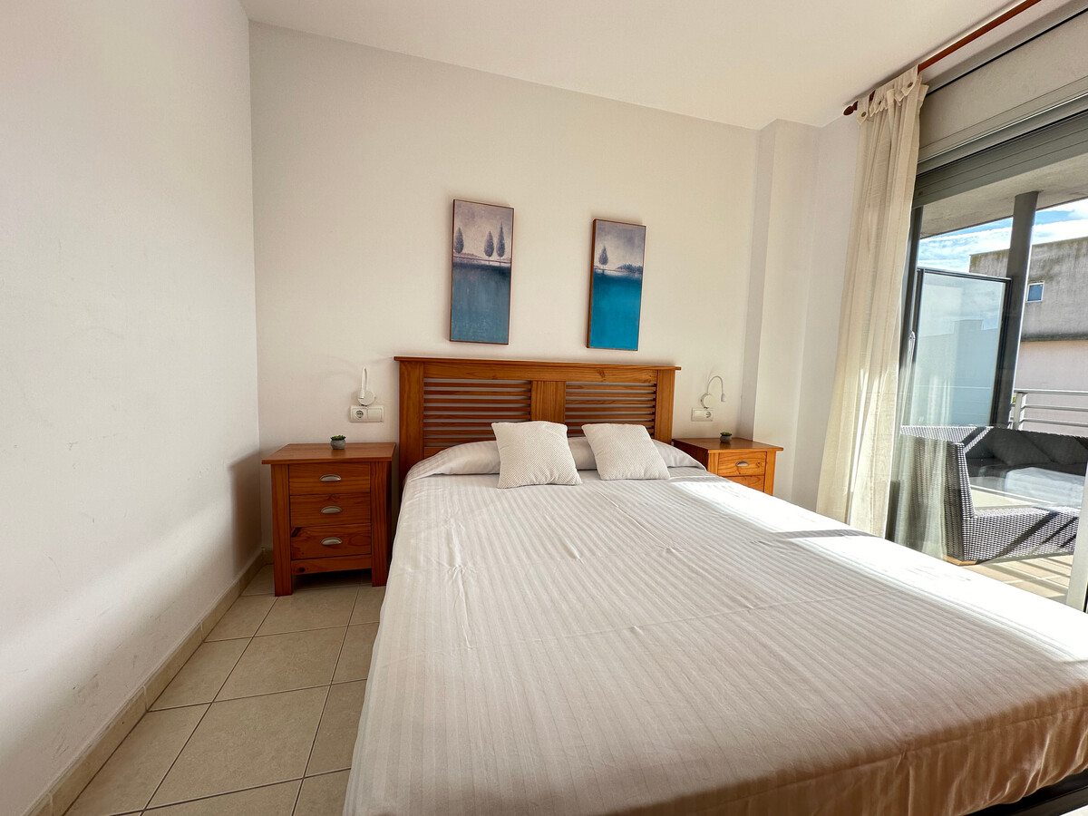 Appartement moderne Roses, 2 min plage + piscine - Photo 11