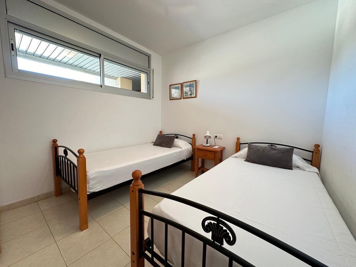 Appartement moderne Roses, 2 min plage + piscine - Photo 12