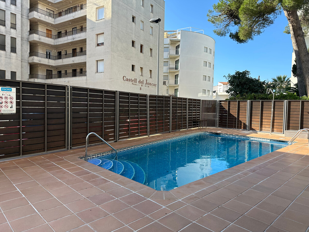 Appartement moderne Roses, 2 min plage + piscine - Photo 15