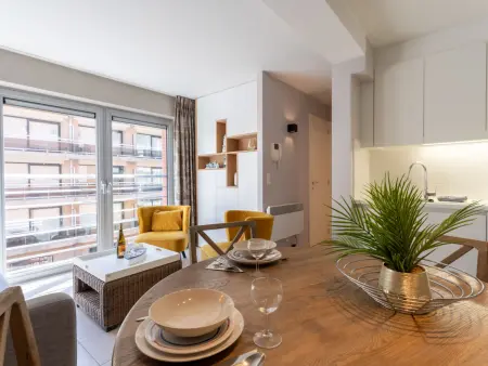 Location appartement de vacances à Nieuwpoort