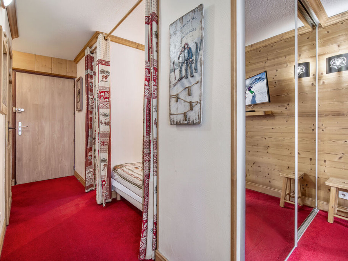 Appartement ski aux pieds à Val Thorens, 4 pers. - Photo 5