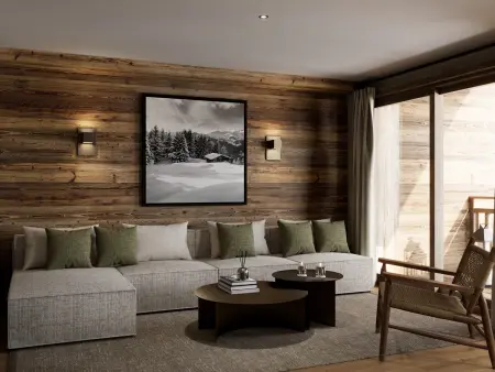 Location appartement de vacances à Les Allues