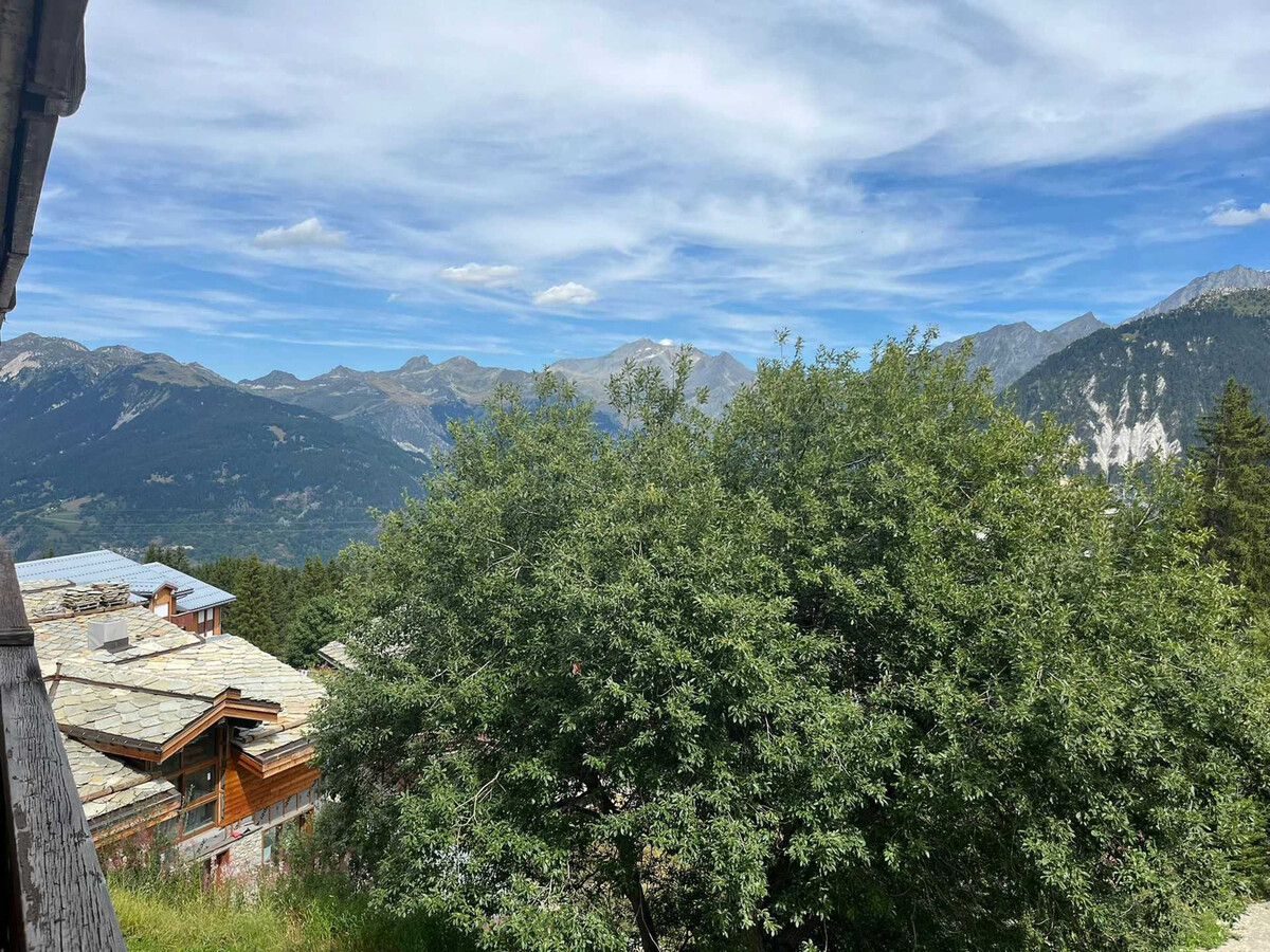 Appart 2 pièces cabine Courchevel 1850, 4 pers, balcon - Photo 10