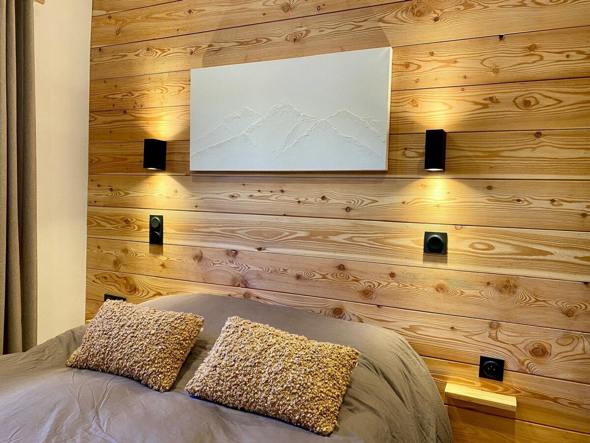Appartement 2 pièces Valloire, balcon 8m² et casier à skis - Photo 8