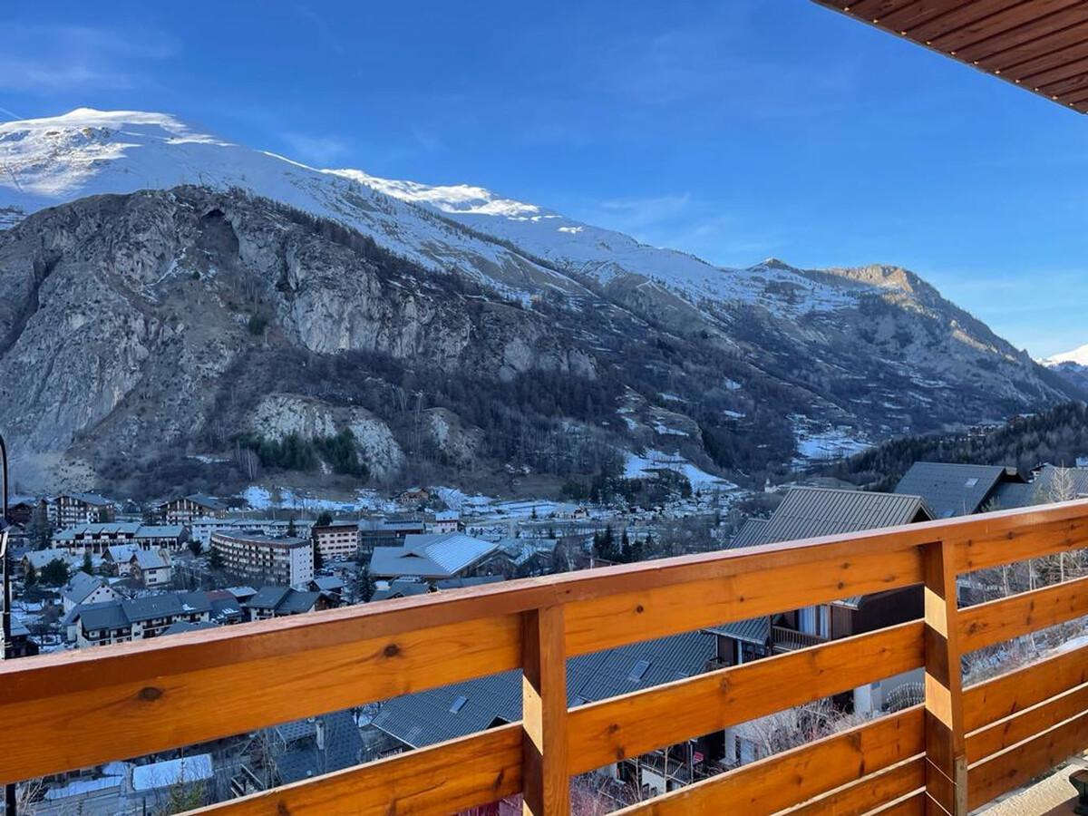 Appartement 2 pièces Valloire, balcon 8m² et casier à skis - Photo 11
