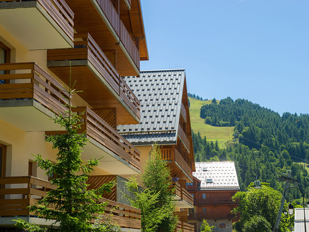 Appartement 2 pièces Valloire, balcon 8m² et casier à skis - Photo 14
