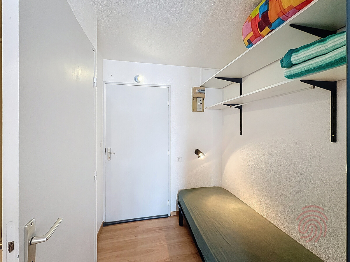 Studio 17 m² avec balcon, 400 m du centre-ville - Photo 10