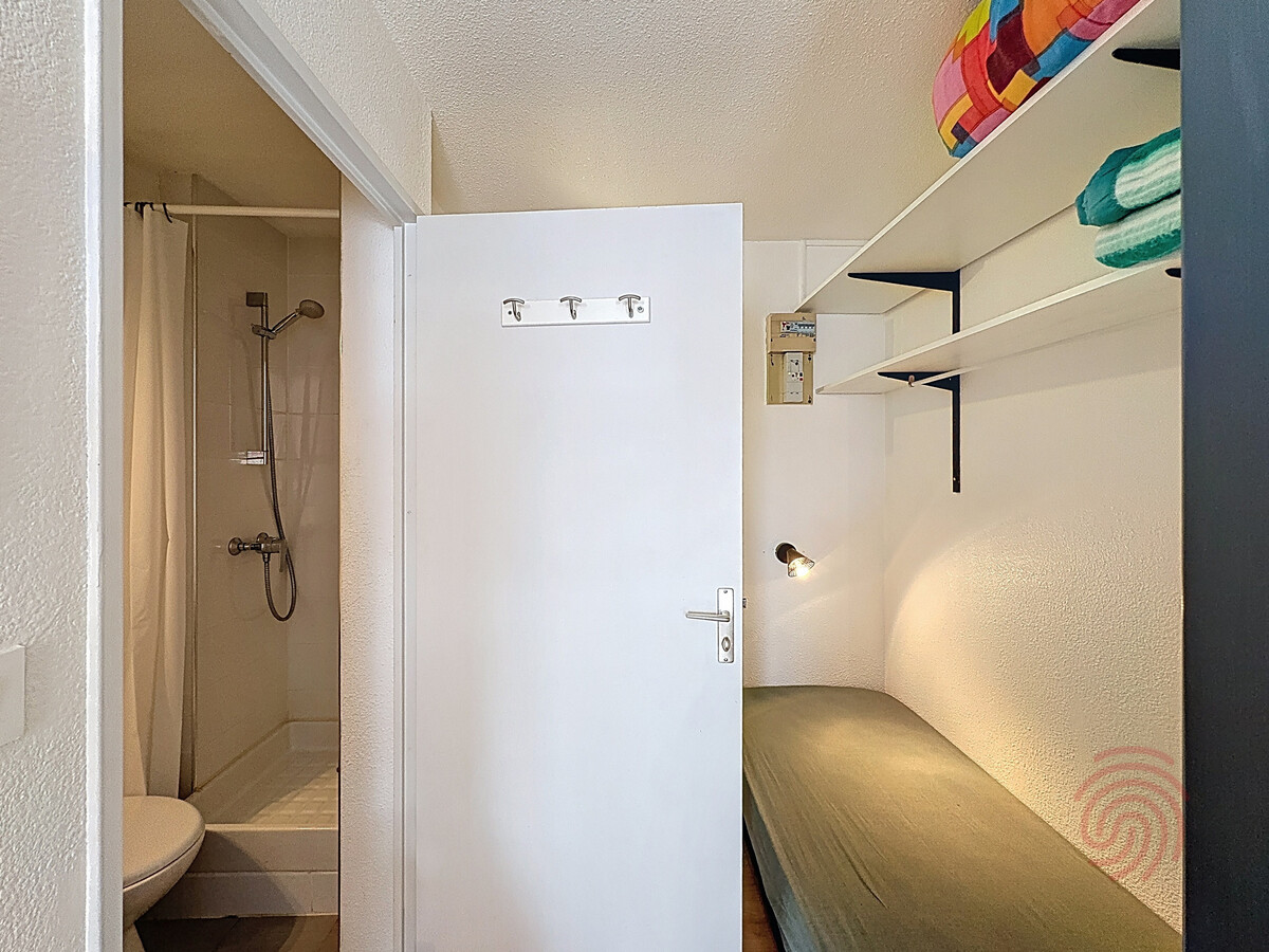 Studio 17 m² avec balcon, 400 m du centre-ville - Photo 11