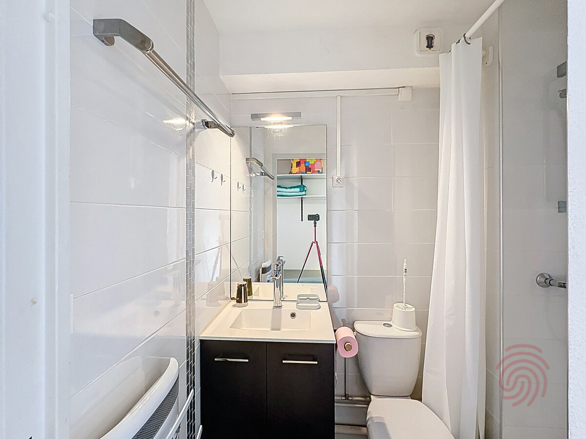 Studio 17 m² avec balcon, 400 m du centre-ville - Photo 13