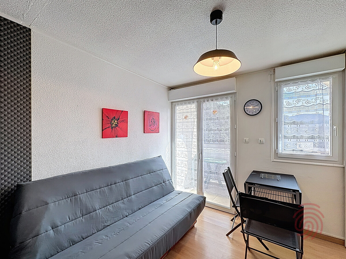 Studio 17 m² avec balcon, 400 m du centre-ville - Photo 19