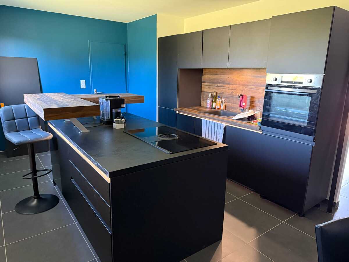 Maison 6 pers., 3 chambres avec jardin et barbecue - Photo 3