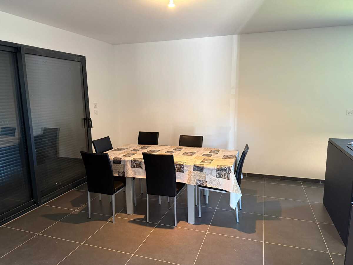 Maison 6 pers., 3 chambres avec jardin et barbecue - Photo 11