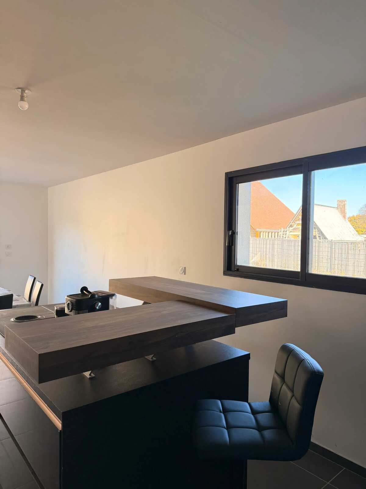 Maison 6 pers., 3 chambres avec jardin et barbecue - Photo 18