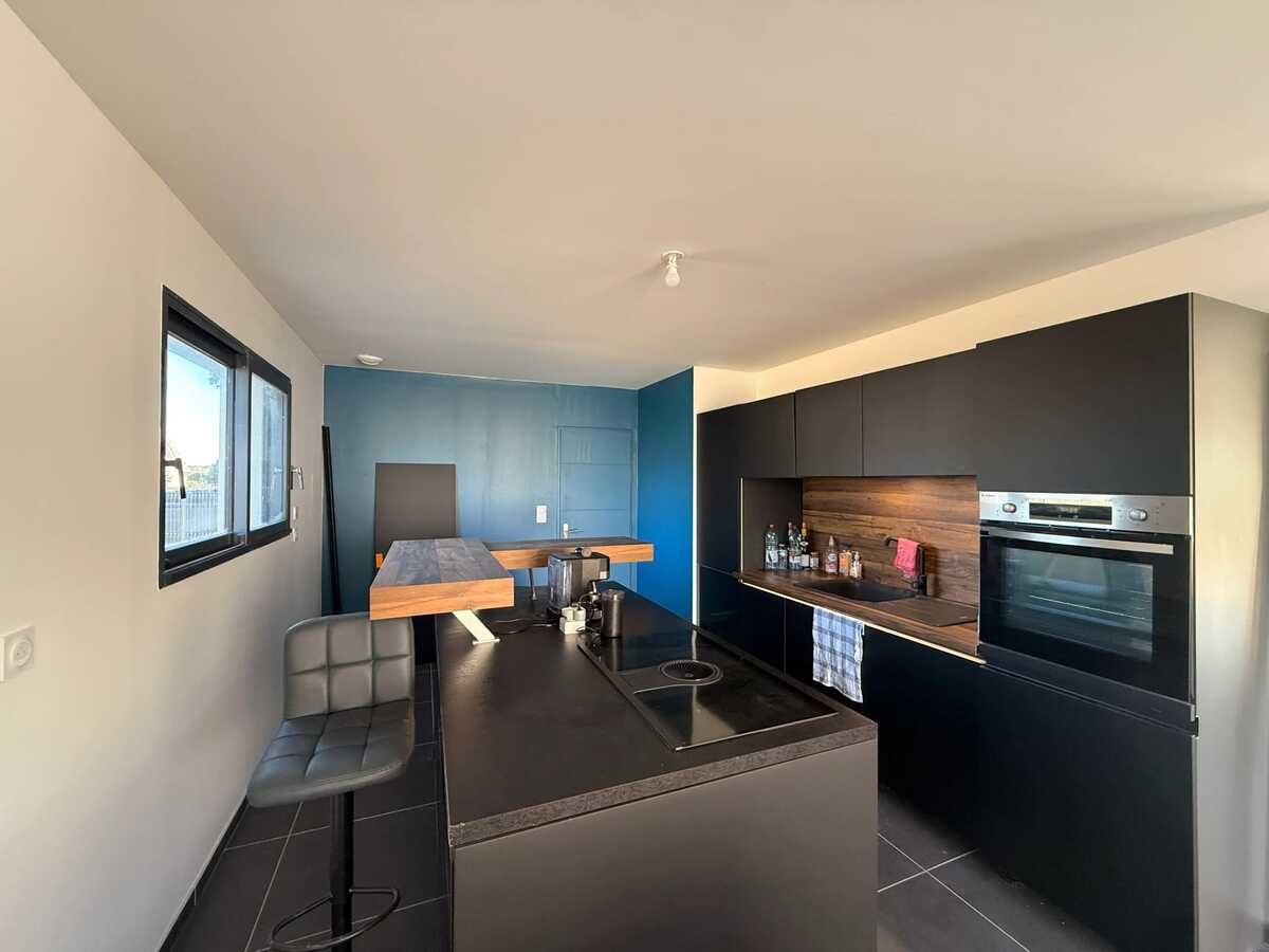 Maison 6 pers., 3 chambres avec jardin et barbecue - Photo 19