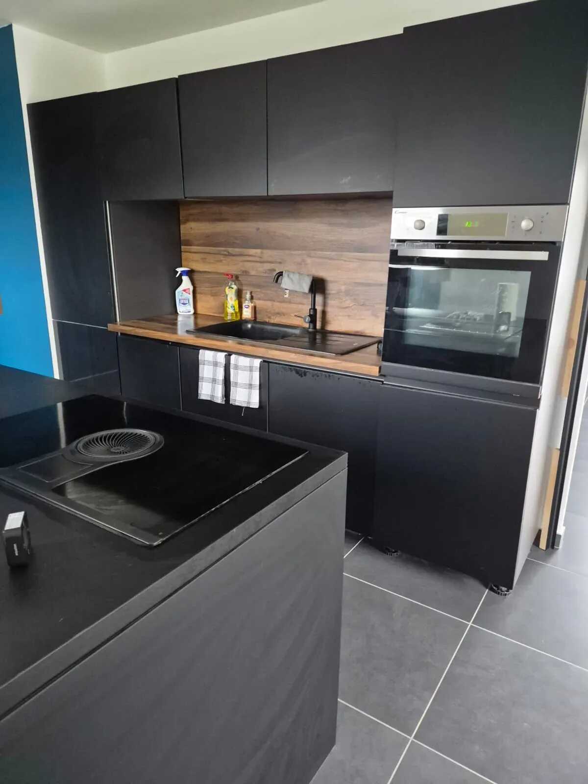 Maison 6 pers., 3 chambres avec jardin et barbecue - Photo 25
