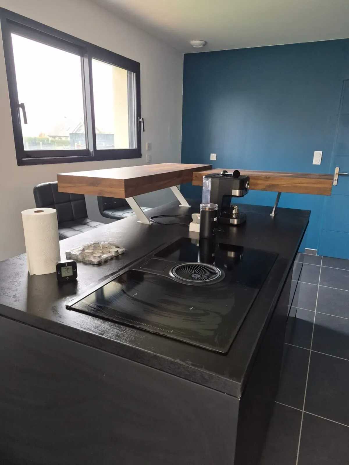 Maison 6 pers., 3 chambres avec jardin et barbecue - Photo 26