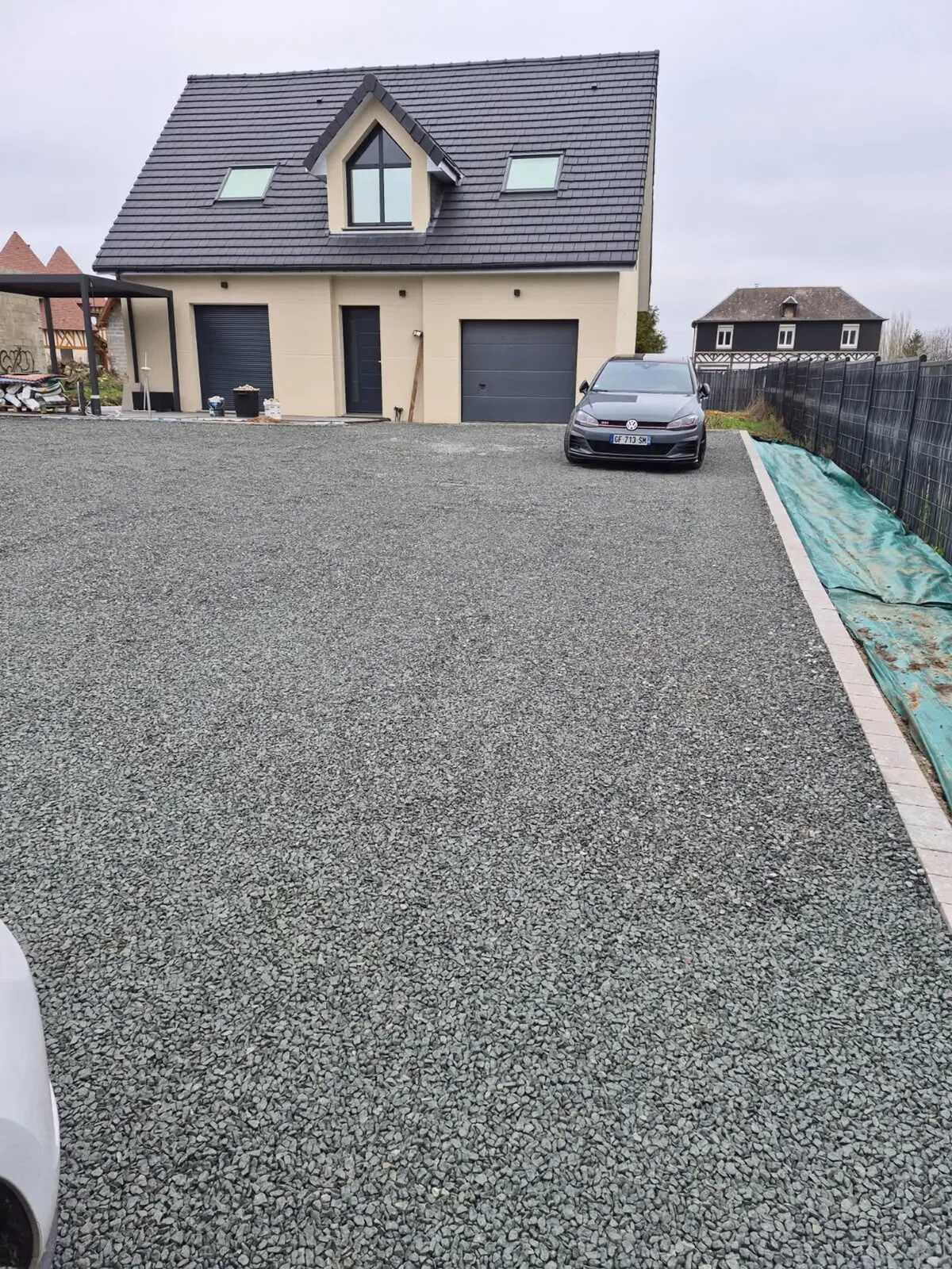 Maison 6 pers., 3 chambres avec jardin et barbecue - Photo 27