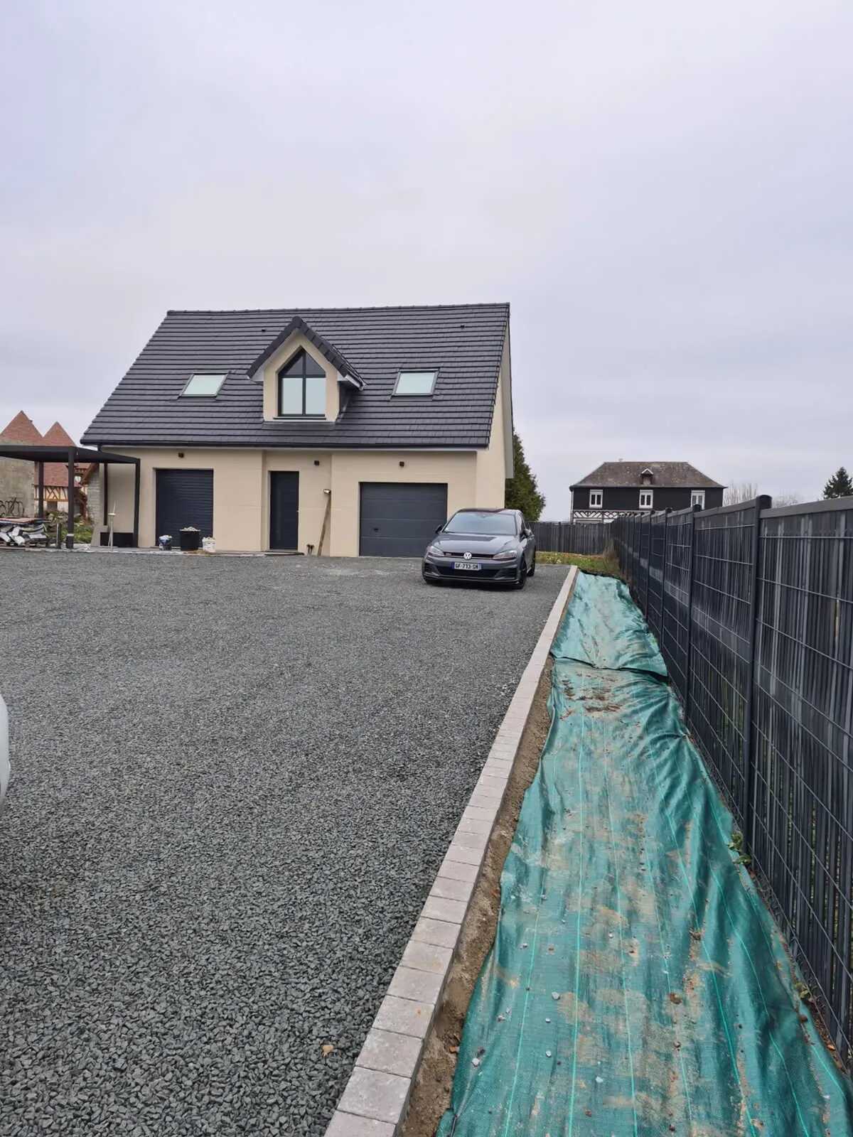 Maison 6 pers., 3 chambres avec jardin et barbecue - Photo 28