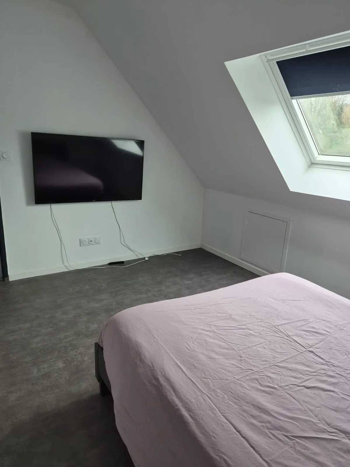 Maison 6 pers., 3 chambres avec jardin et barbecue - Photo 30
