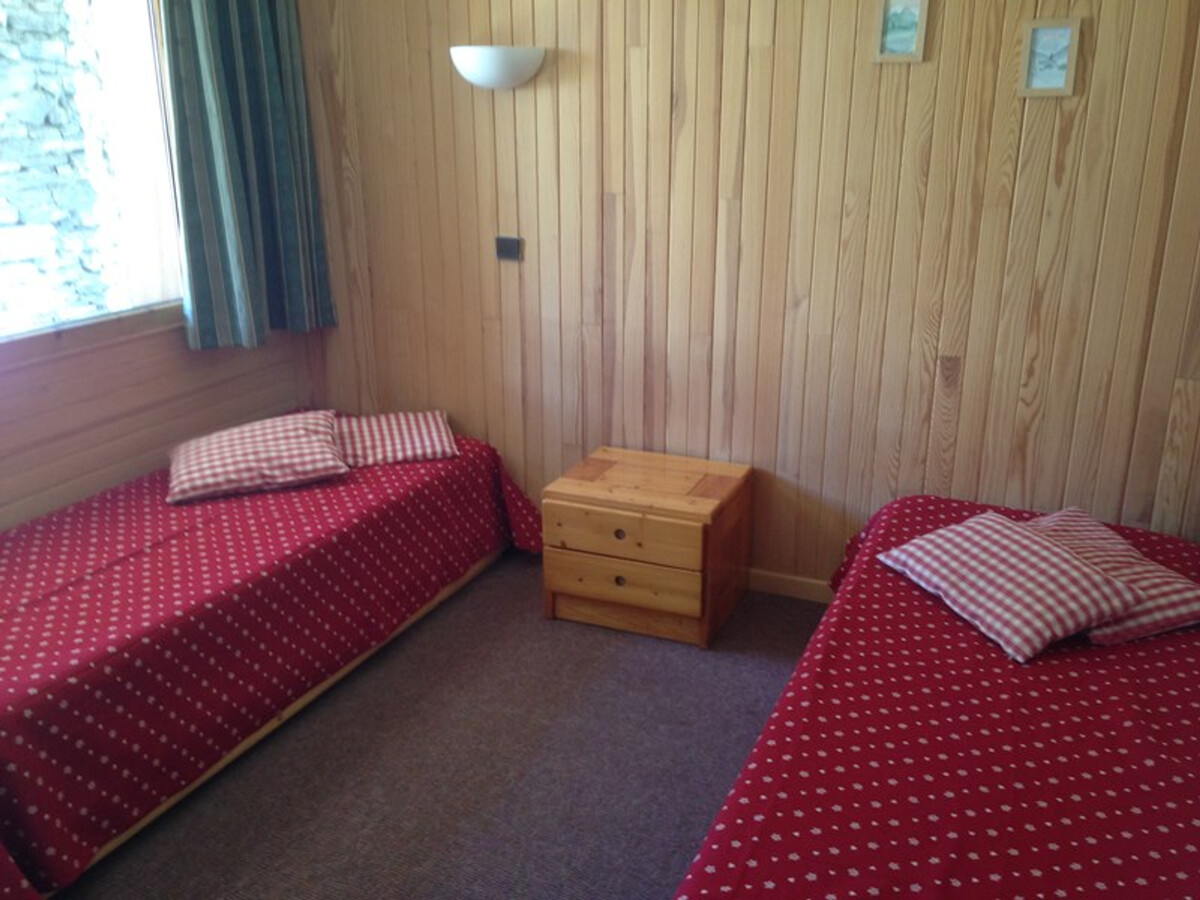 Studio divisible 4 pers aux Avanchers-Valmorel - Photo 1