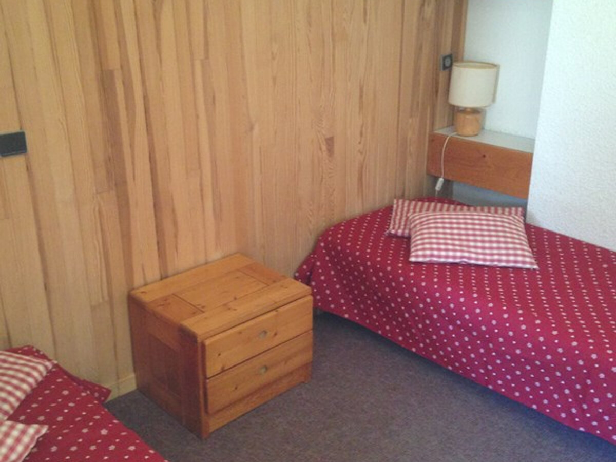 Studio divisible 4 pers aux Avanchers-Valmorel - Photo 2