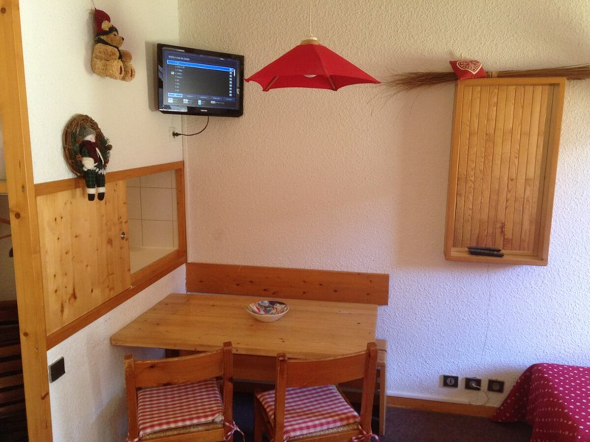 Studio divisible 4 pers aux Avanchers-Valmorel - Photo 4