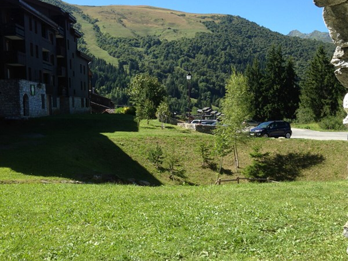 Studio divisible 4 pers aux Avanchers-Valmorel - Photo 8