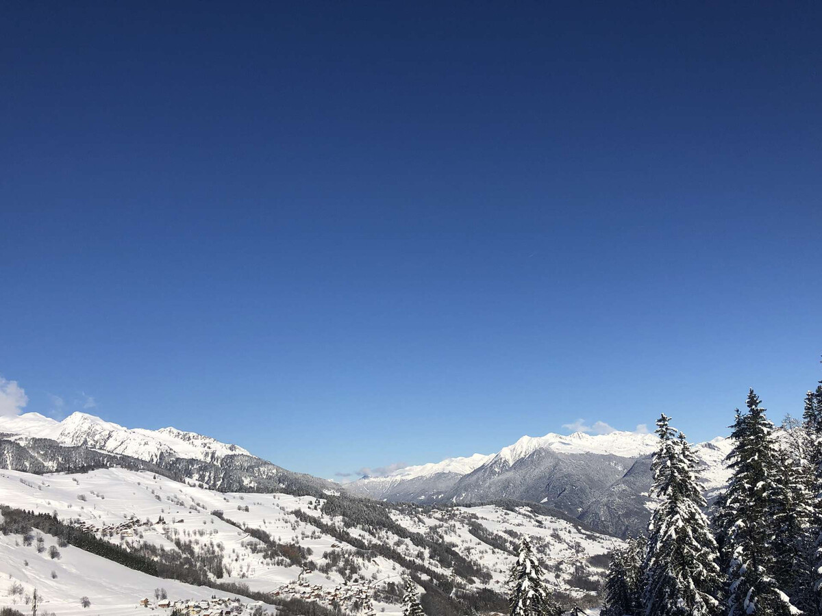 Studio divisible 4 pers aux Avanchers-Valmorel - Photo 12