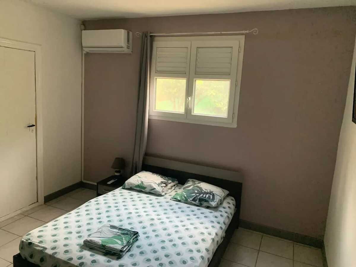 Appartement 37 m² à Ducos, jardin et terrasse privés - Photo 3