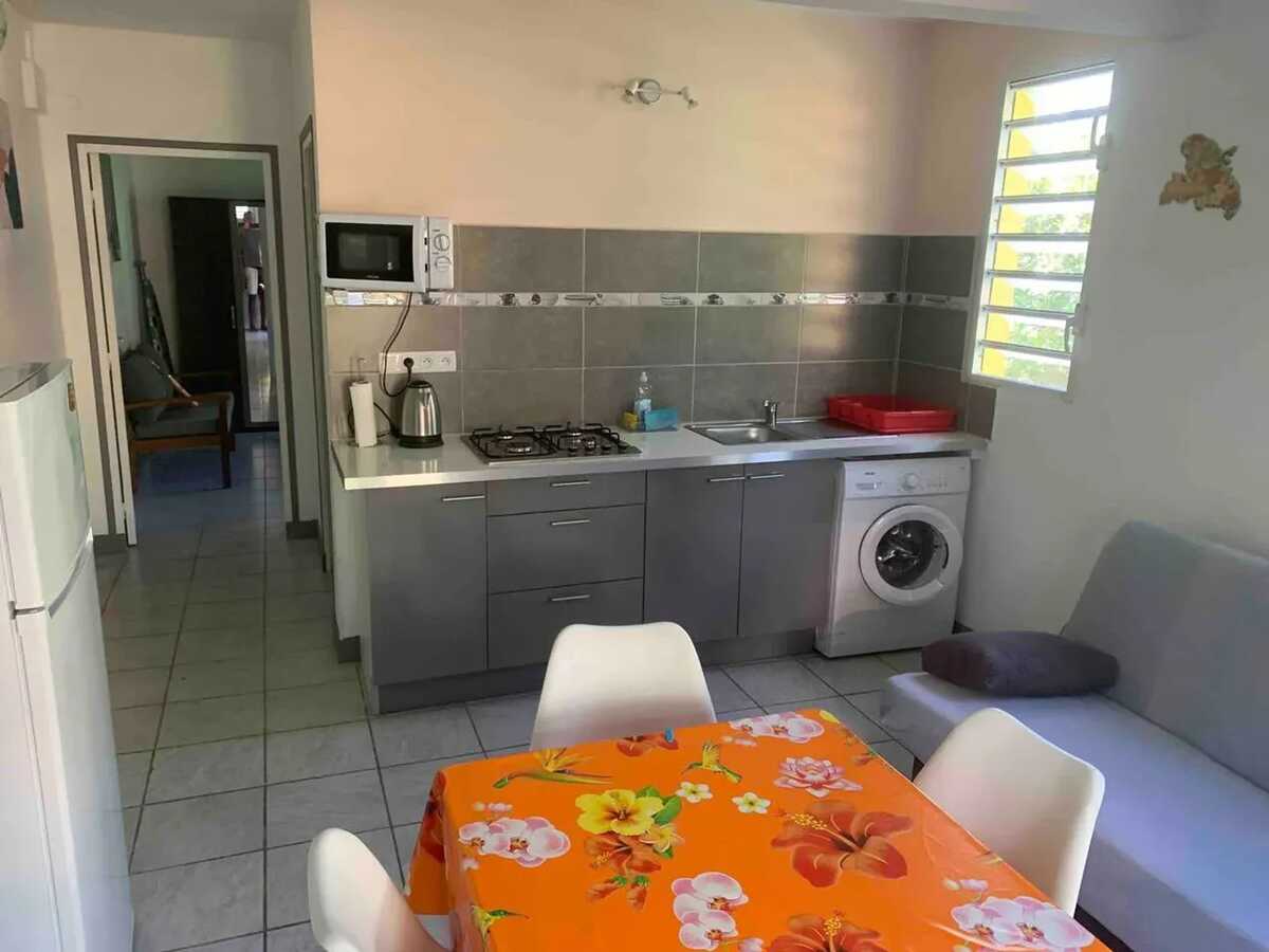 Appartement 37 m² à Ducos, jardin et terrasse privés - Photo 4