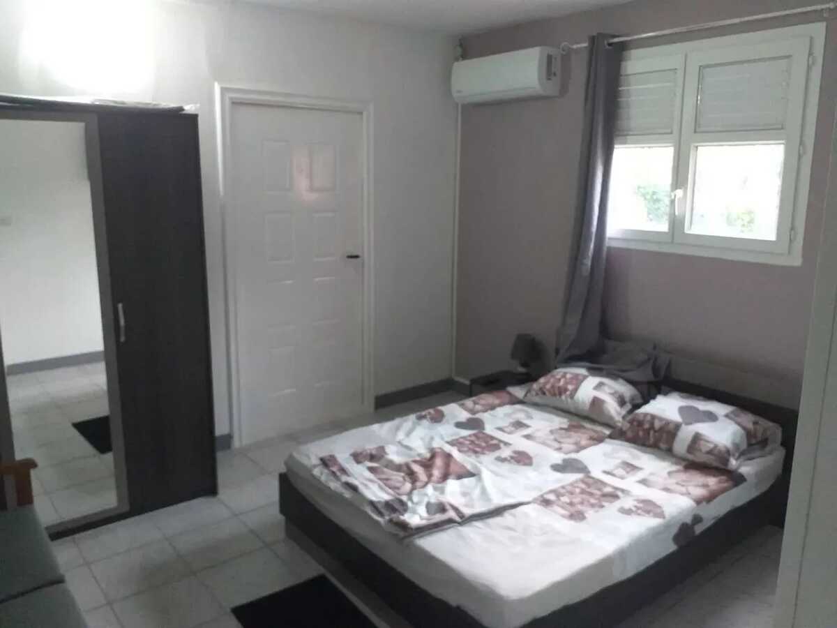 Appartement 37 m² à Ducos, jardin et terrasse privés - Photo 7