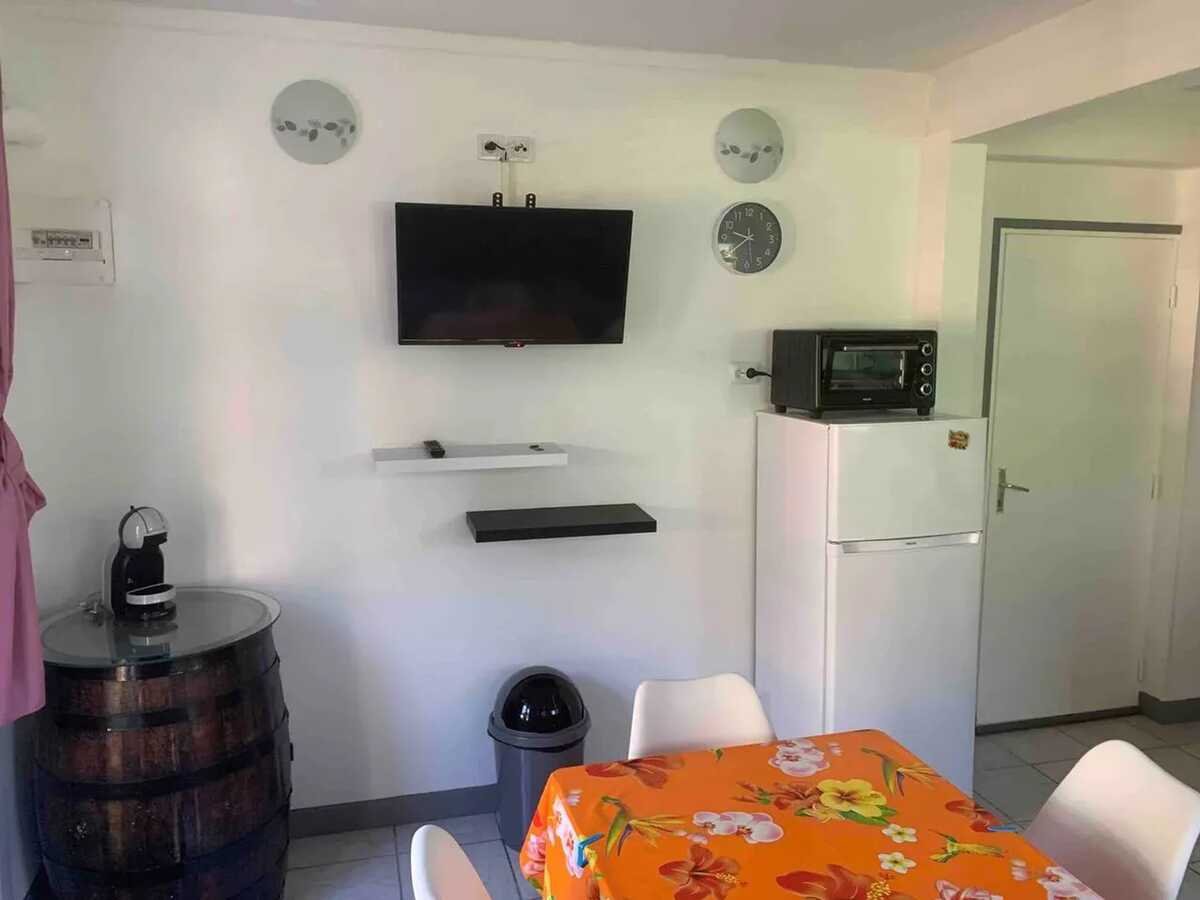 Appartement 37 m² à Ducos, jardin et terrasse privés - Photo 8