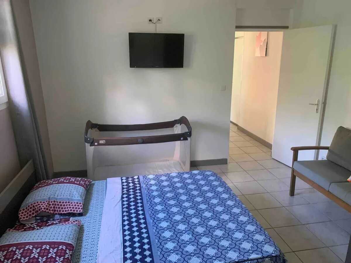 Appartement 37 m² à Ducos, jardin et terrasse privés - Photo 10
