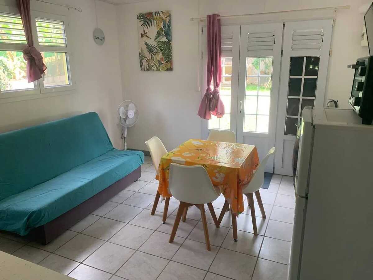 Appartement 37 m² à Ducos, jardin et terrasse privés - Photo 12
