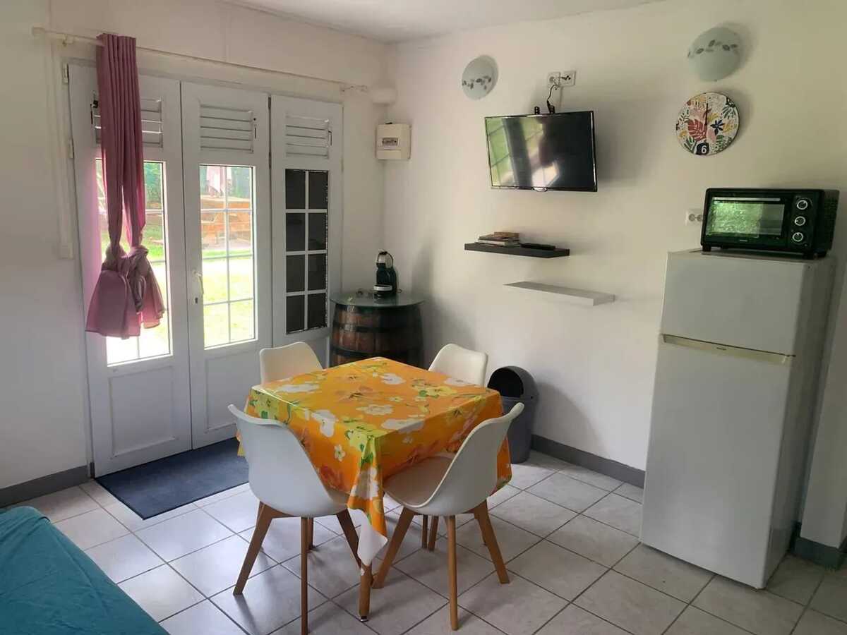 Appartement 37 m² à Ducos, jardin et terrasse privés - Photo 13