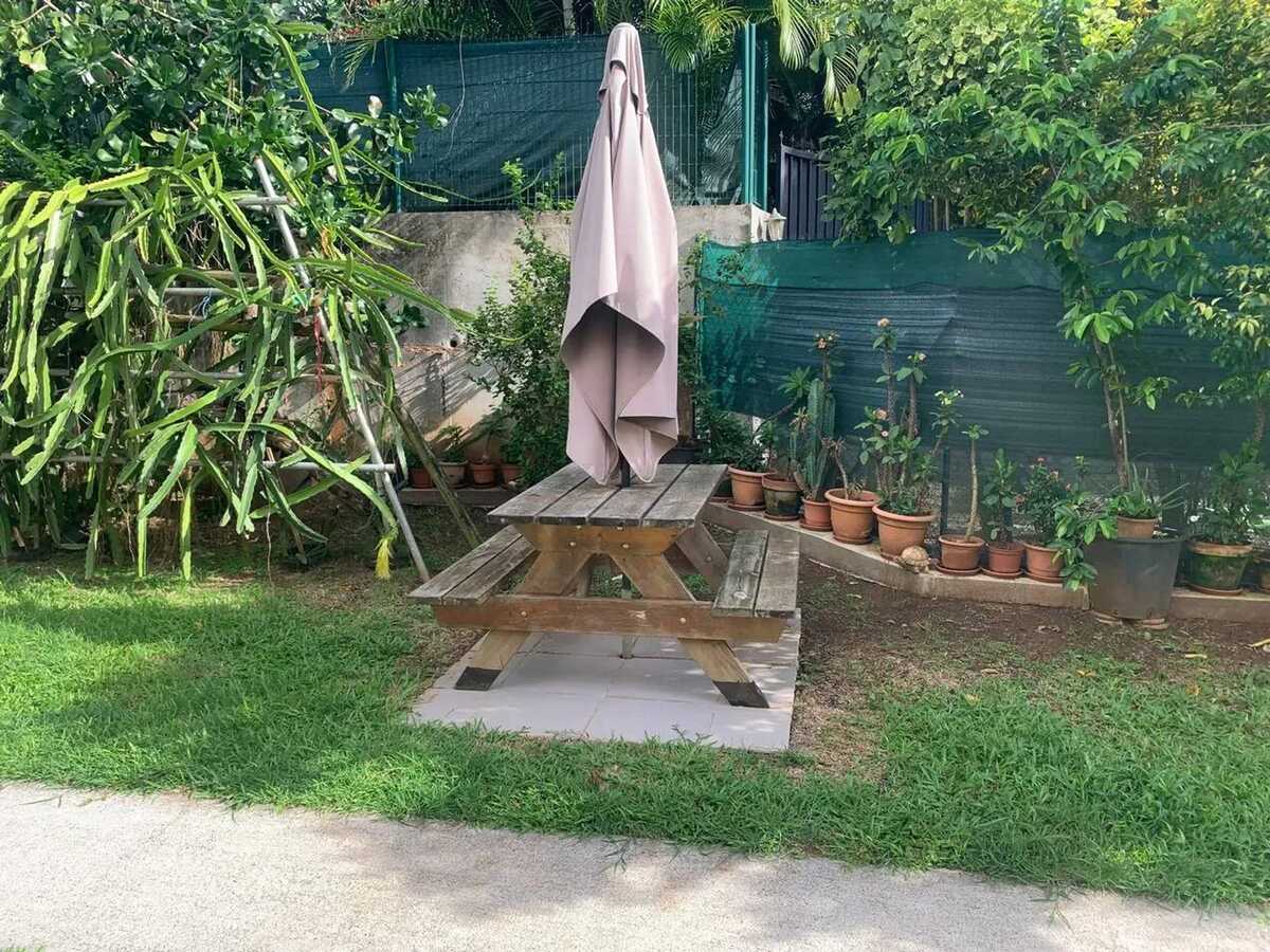Appartement 37 m² à Ducos, jardin et terrasse privés - Photo 14