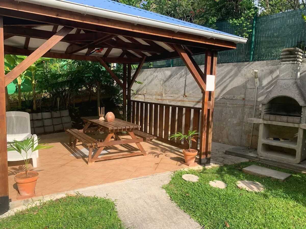 Appartement 37 m² à Ducos, jardin et terrasse privés - Photo 20